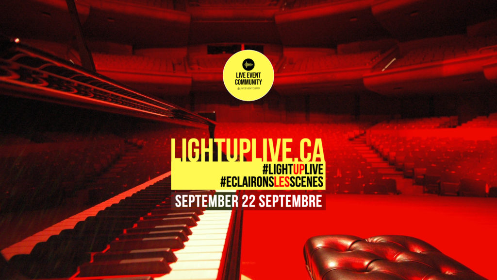 Final Planning for Day of Visibility Live Event Community